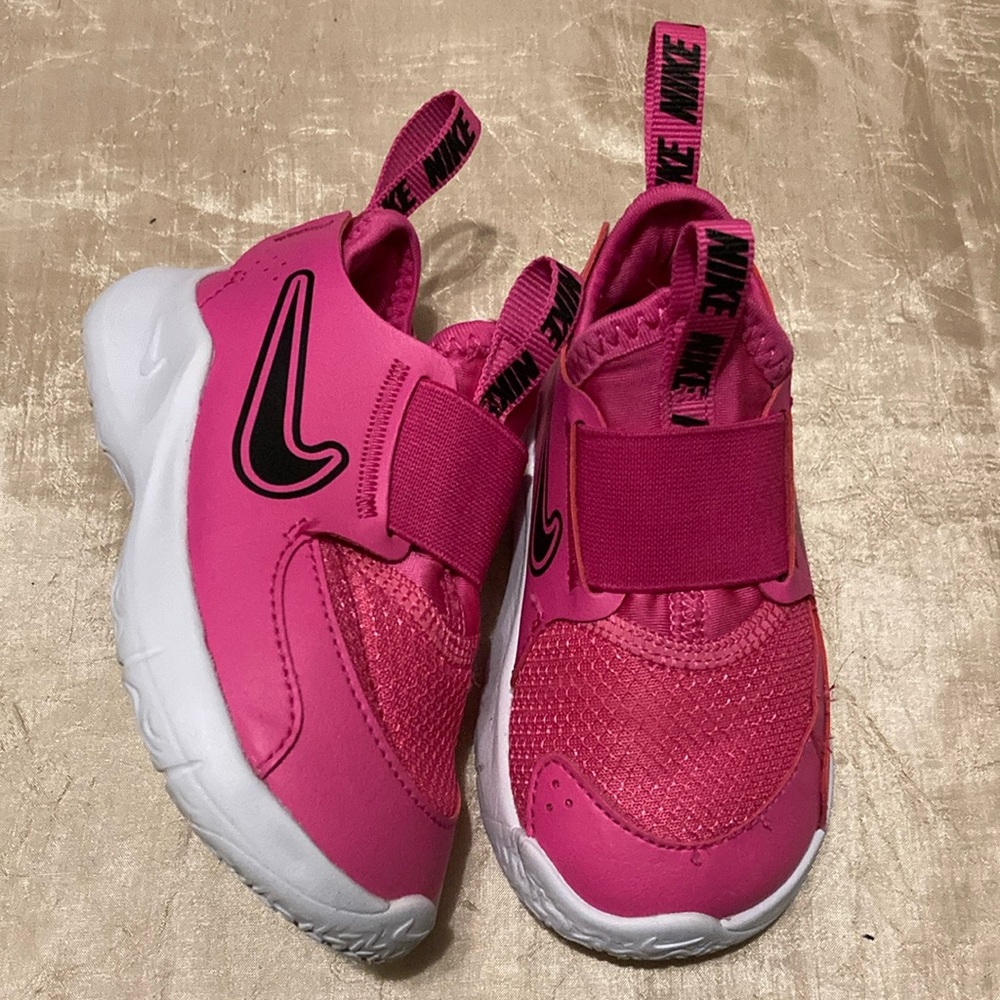 Nike Kids Pink Athletic Sneakers